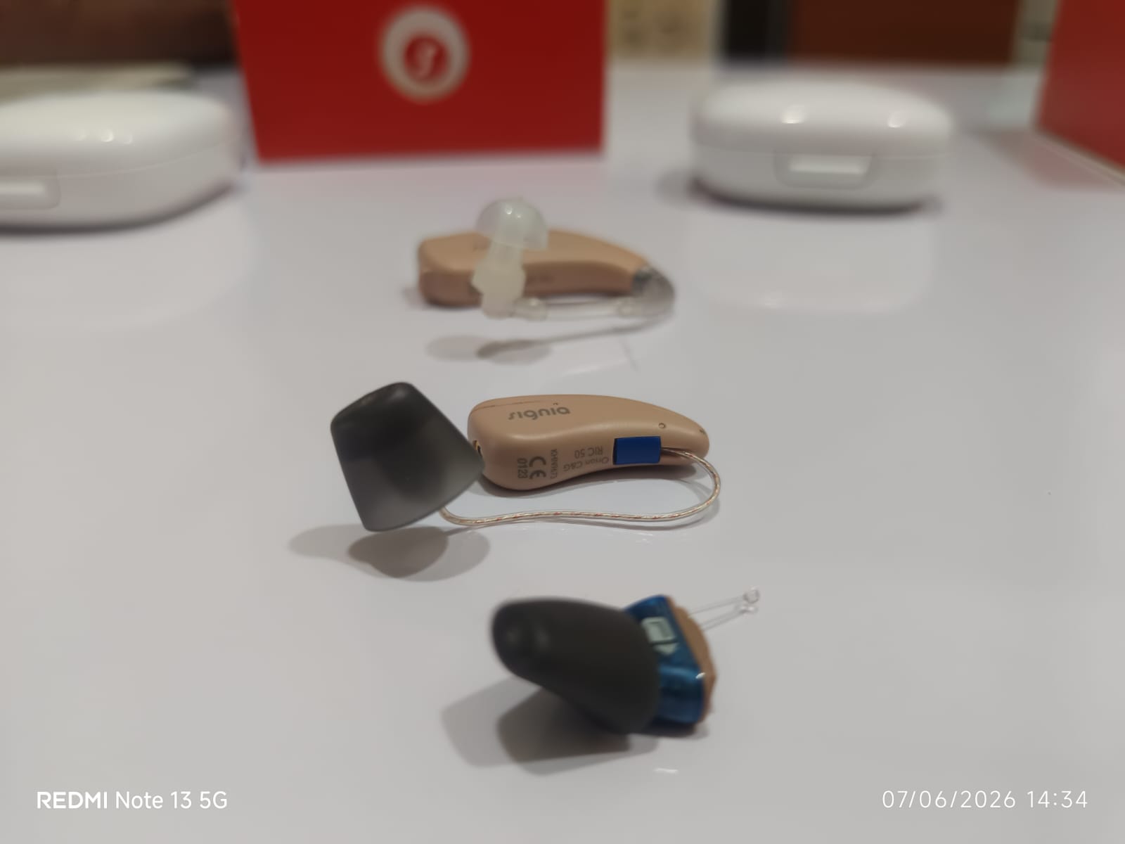 Hearing care product