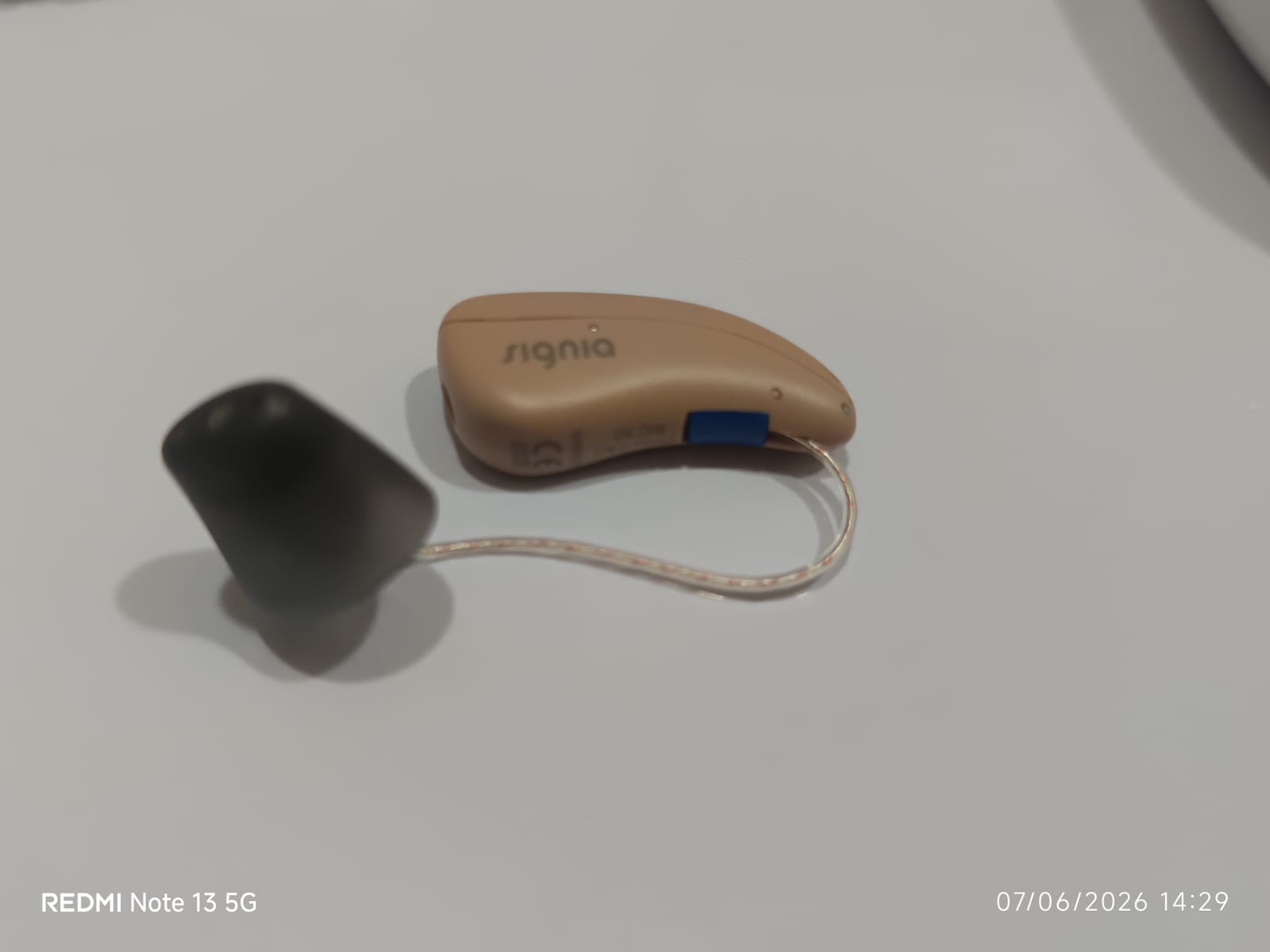 Hearing aid product range