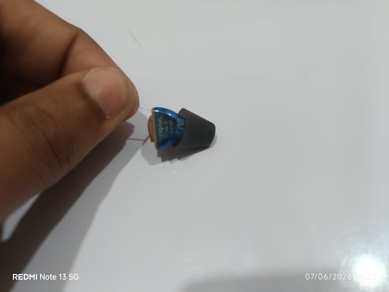 Hearing aid styles